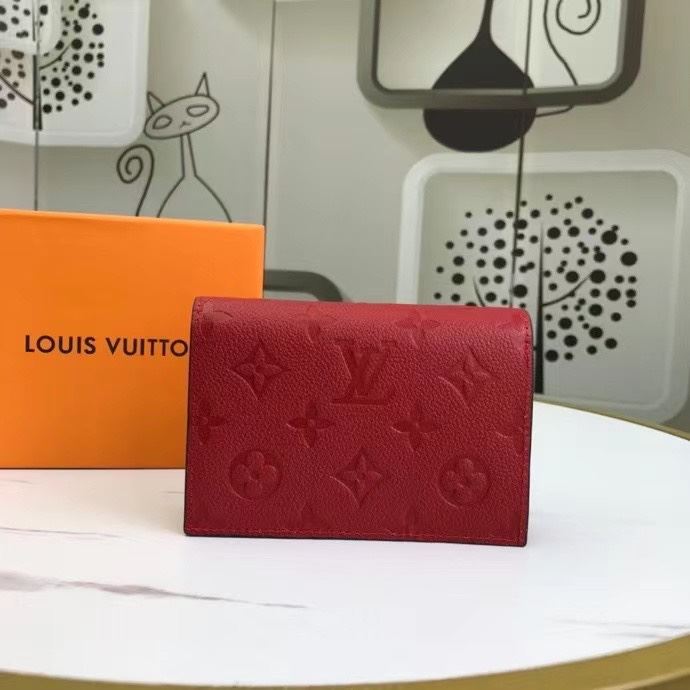 LV Wallets